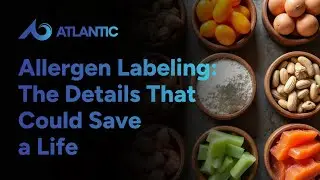Allergen Labeling: The Details That Could Save a Life