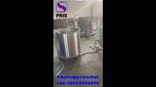 Simple economic type waterproofing paint wall paint solvent paint making machine