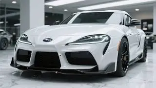 The Future of Gas Cars? Meet the 2025 Subaru BRZ Before It Disappears!