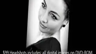 San Francisco modeling headshots