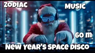 New Year&rsquo;s Space Disco Party &mdash; Zodiac Style (1 Hour Mix)