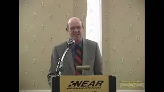 NEAR Hall of Fame Induction | 2008 | Dick Berggren