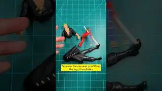 Easily the The Most Disappointing S.H Figuarts #shfiguarts #shorts
