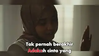 Hanin Dhiya & Stevan Pasaribu - Selalu Untuk Selamanya (Official Karaoke Video) | No Vocal