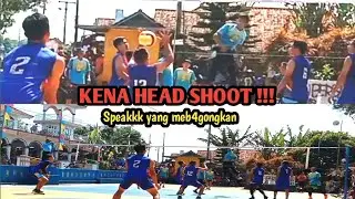 semi final Fadil CUP, Manis kidul vs Atmaza Rajadanu,    baru mulai udah kena headshoot !!!