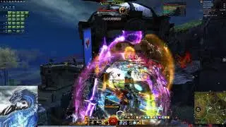 GW2 PoF WvW - Far ShiverPeaks