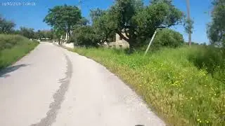 Zakynthos Cycling May 2023