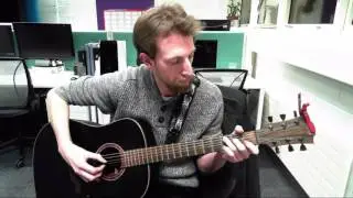 Freight Train - Elizabeth Cotten (Guitar Cover)
