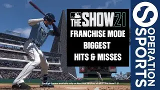 MLB The Show 21 Franchise Mode - 5 Most Important Additions and What's Still Missing