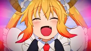 BETTER DAYS | miss kobayashi's dragon maid edit