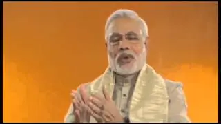 Modi on Womens' Education