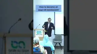 How to become a good HR manager? | #shorts