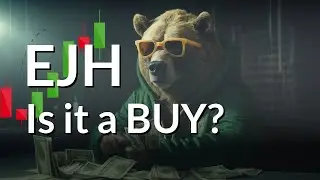 EJH E-Home: AI Robots & Big Wins! What's Next for Stock Prices? 🚀 Friday Predictions Inside!