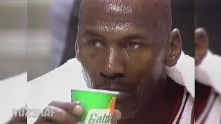 Michael Jordan Gatorade Commerical 1996