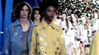 Hunter Original SS16 at London Fashion Week