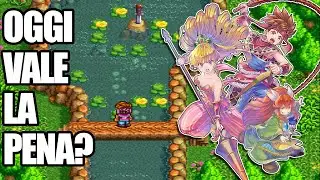 Oggi Vale la Pena Giocare a Secret of Mana?