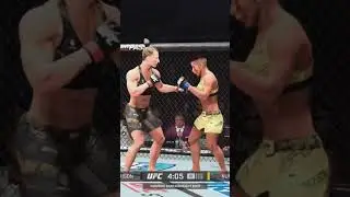 Kayla Harrison With A Takedown