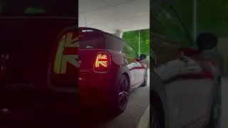 Mini Cooper S stock Exhaust start up 💥💥 #minicoopers #minicooper #minicooperworld #stockexhaust