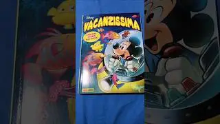 Acquisti fumetti Disney😇 #disney #fumetti #topolino #paperino