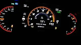 Dodge Durango SRT 6.4 N/A 0-190km/h acceleration