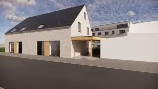 Houthulst - woningen - walk through