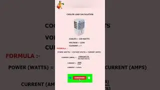Load calculation | simple understanding