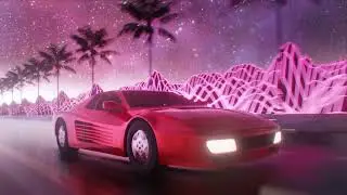 80's Synthwave - R&B Type Beat - Outrun Retrowave - Synthwave - Dreamwave - synthwave beats