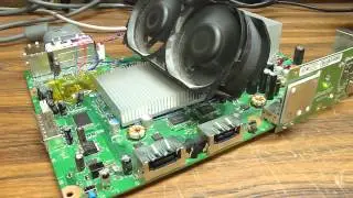 Jasper RGH 2.0 Booting OK #2
