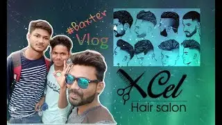 Vlog Asansol Hair cutting 😥🙄 'My Tech'