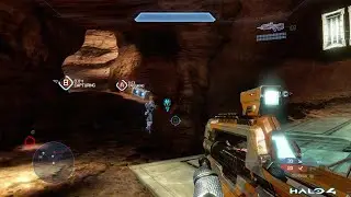 Halo 4 - Big Team Battle Dominion - Outcast (XBOX ONE)