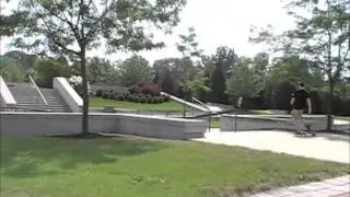 DC PLAZA WALKTHROUGH