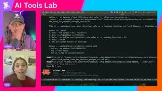 Automating Security Detection Rules with Claude Code   Agents