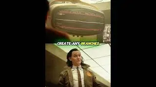 The Reason how TVA found Loki and Sylvie on Lamentis🥶#loki #thor #avengers #ironman #marvel #shorts