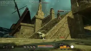 New World Aeternum: BOW/Rapier 1vX  Gameplay PVP Zone