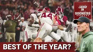 Oklahoma Football Awards | Who Stepped Up This Season?