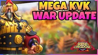 1875 vs 1365 / 2359 vs 2728 | KvK WAR UPDATE! - Rise of Kingdoms