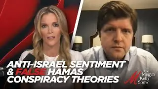 Anti-Israel Sentiment and Conspiracy Theories Drive False Gaza Hospital Reporting, with Buck Sexton