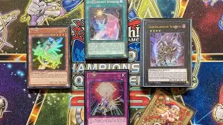 Yugioh: “Satellarknight” Deck Profile [[ 2nd favorite archetype ]] - Jan 2026