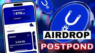 Spur Protocol Airdrop Date Postponed | Spur Protocol Listing Update #spurprotocol