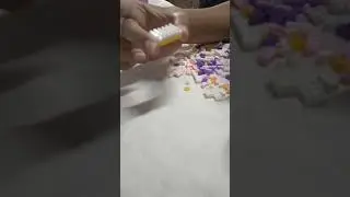 Mini Puzzle Blocks #asmr #livestream #minipuzzle #livestreamlife
