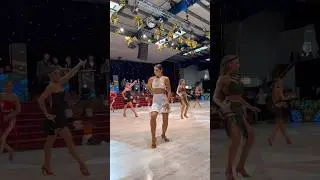 Wow🤍✨😍 #latin #dance #profesionaldancer #dancer #fashion #viralvideo #latinmusic #competition