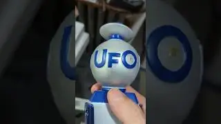 UFO tap handle