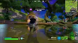Watch me suck at Fortnite