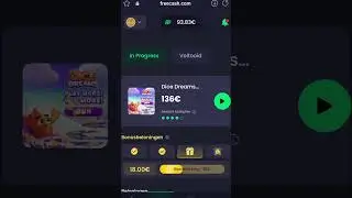 Start earning today! Sign up with my link today and start with free cases. #freecash #app #shorts