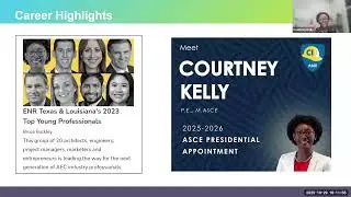 A Day in the Life of Engineer Courtney Kelly