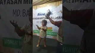 BAYI LUCU RENA DAN ATTAR