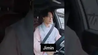 How Rm drives a car vs other members 😂😁.  #bts #bts_funny_moments