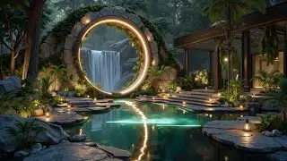 Relaxing Music for Inner Peace ~ Healing Soundscape & Focus Aid | Zen Garden 🌸