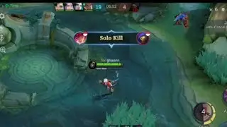 GAMEPLAY BEATRIX DI RANK KILL 12 !! #mlbb #gameplaybeatrix 