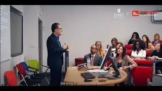 EMiLUX Roundtable | Circularity, Sustainability and the Luxury World of Tomorrow | ESSEC Programs